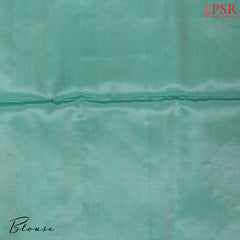 Georgia Peach Soft Silk Mix Saree