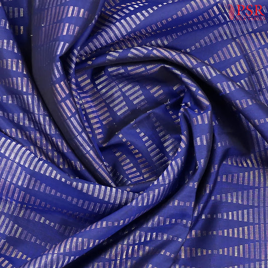 Carbon Blue Soft Silk Saree