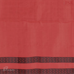 Red Soft Silk Saree