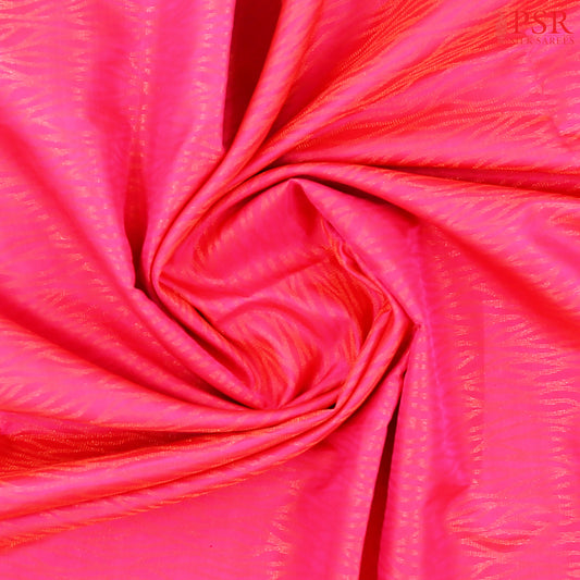 Pink Soft Silk Saree