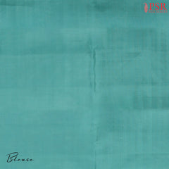 Gin Green Soft Silk Saree