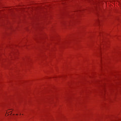 Parchment Beige Asssam Saree