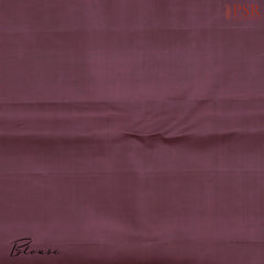 Pastel Pink Kanchipuram Jacquard Silk Saree