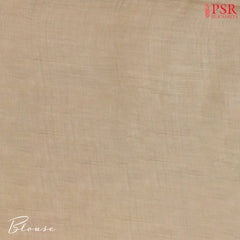 Tan Assam Saree