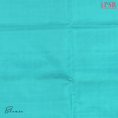 Munsell Yellow Soft Silk Saree