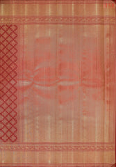 Maroon Bridal Kanjivaram Silk Saree