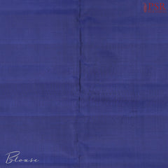 Carbon Blue Soft Silk Saree
