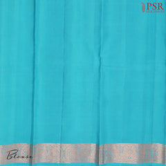 Black Soft Silk Saree