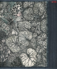 Dark Green Munga Silk Saree