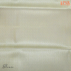 Kerala Beige Summer Silk Saree