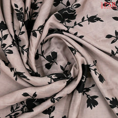 Misty Mauve Asssam Saree