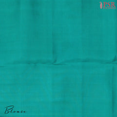 Dove White Soft Silk Saree
