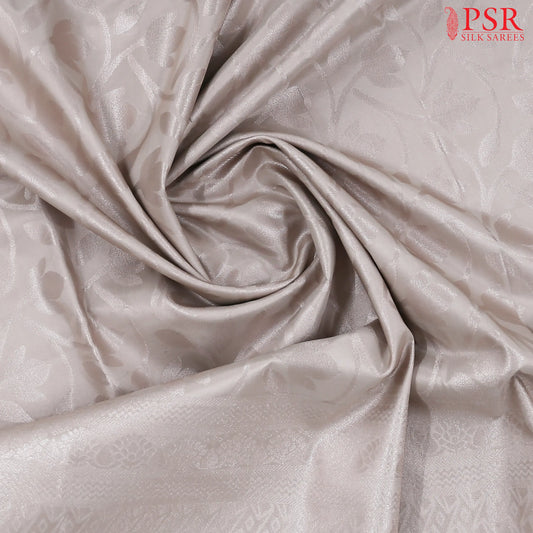 Rosy Beige Soft Art Silk Saree