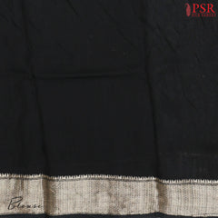 Misty Mauve Asssam Saree