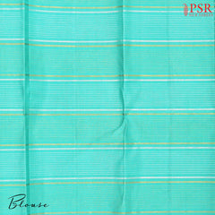 Red Kanchipuram Silk Saree