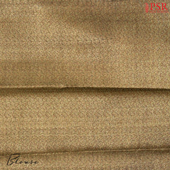 Cream Beige Bamboo Silk Sarees