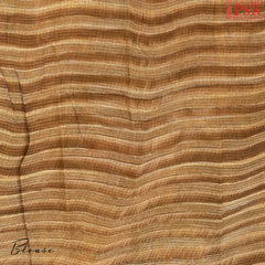 Dark Mustard Yellow Kota Saree