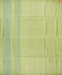 Pastel Green Soft Silk Saree