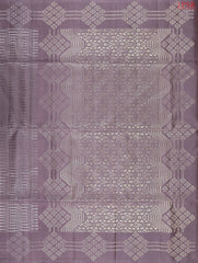 Purple Mauve Soft Silk Saree