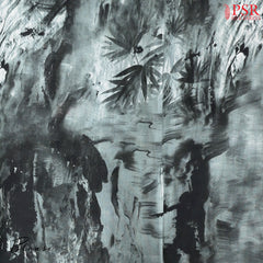 Light & Dark Grey Chiniya Silk Saree