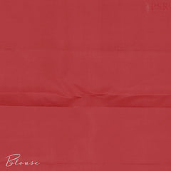 Barn Red Soft Silk Saree