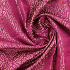 Boysenberry Purple Soft Silk Saree