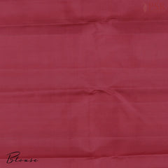 Chiku Beige Kanchipuram Silk Saree