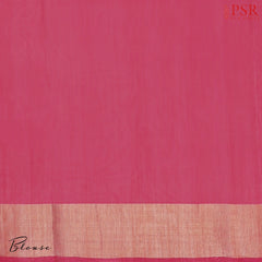 Citrus Green Patola Silk Cotton Saree