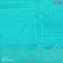 Purple Mauve Soft Silk Saree