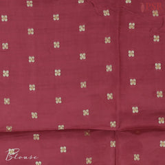 Sepia Beige Modal Silk Saree