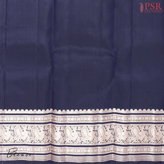 Onion Pink Kanchipuram Silk Saree