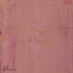 Violet Fancy Kanchipuram Silk Saree