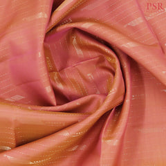 Desert Coral Soft Silk Mix Saree