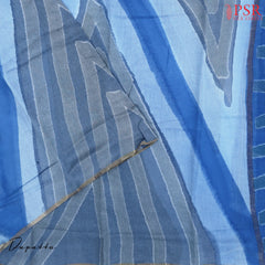 Carolina Blue Cotton Dress Material