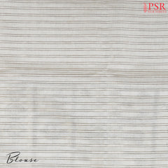 Beige Semi Tussar Saree