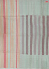 Beige Soft Silk Saree