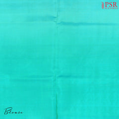 Magenta Purple Soft Silk Sareee