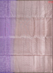 Wisteria Soft Tissue Silk Saree