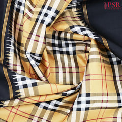 Mellow Yellow Kanchipuram Silk Saree