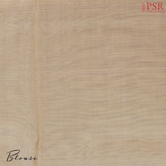 Boysenberry Purple Silk Cotton Saree