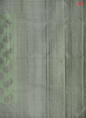 Laurel Green Kanchipuram Silk Saree