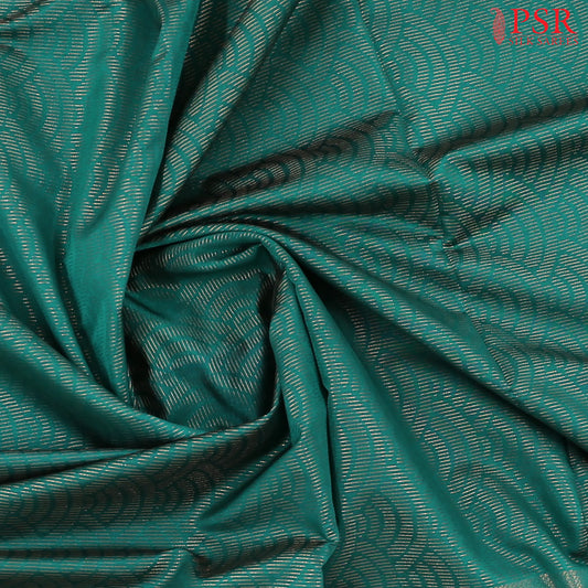 Emerald Green Soft Art Silk Saree