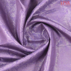 Wisteria Soft Tissue Silk Saree