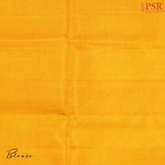 Prussain Blue Soft Silk Saree