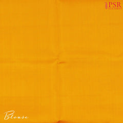 Desert Coral Soft Silk Mix Saree