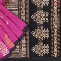 Jazzberry Kovai Cotton Saree