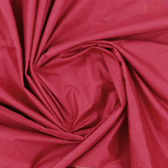 Ruby Red Nine Yards Pure Silk Saree