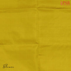 Cerulean Blue Soft Silk Saree