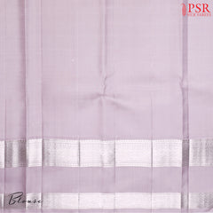 Persian Pink Kanchipuram Silk Saree