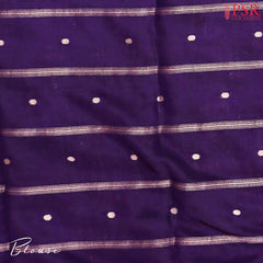 Pastel Blue Assam Saree